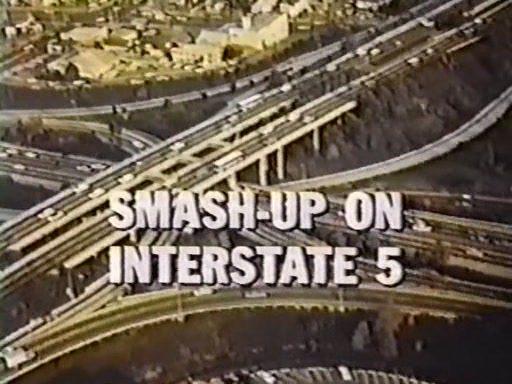 Кадр из фильма Катастрофа на трассе номер 5 / Smash-Up on Interstate 5 (1976)