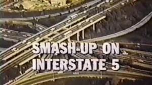 Кадры из фильма Катастрофа на трассе номер 5 / Smash-Up on Interstate 5 (1976)