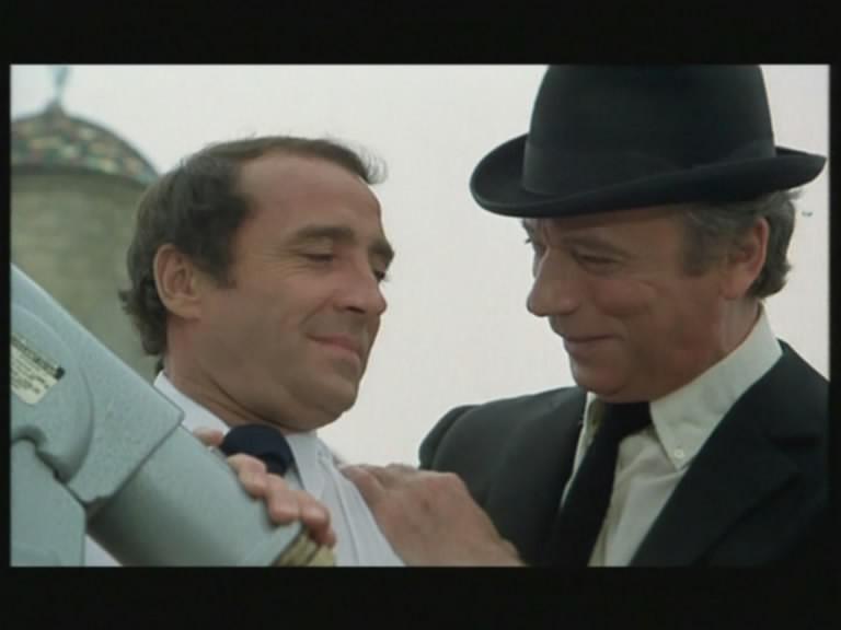 Кадр из фильма Суперплут / Le grand escogriffe (1976)