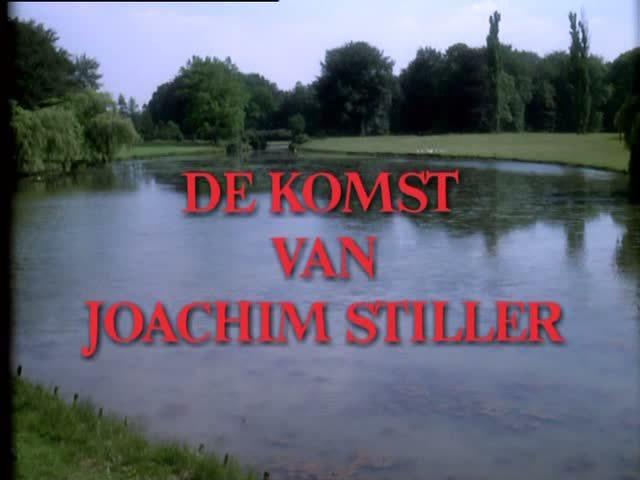 Кадр из фильма Прибытие Иоахима Стиллера / De komst van Joachim Stiller (1976)