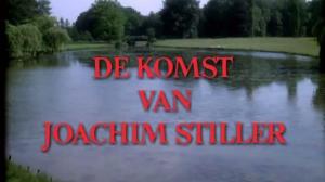 Кадры из фильма Прибытие Иоахима Стиллера / De komst van Joachim Stiller (1976)