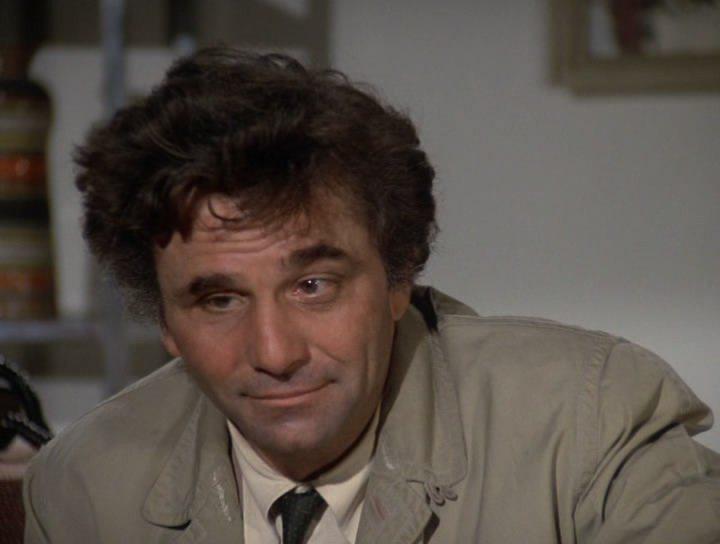 Кадр из фильма Коломбо: Убийство в старом стиле / Columbo: Old Fashioned Murder (1976)
