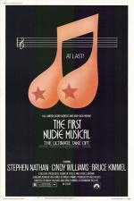 Первый нудистский мюзикл / The First Nudie Musical (1976)