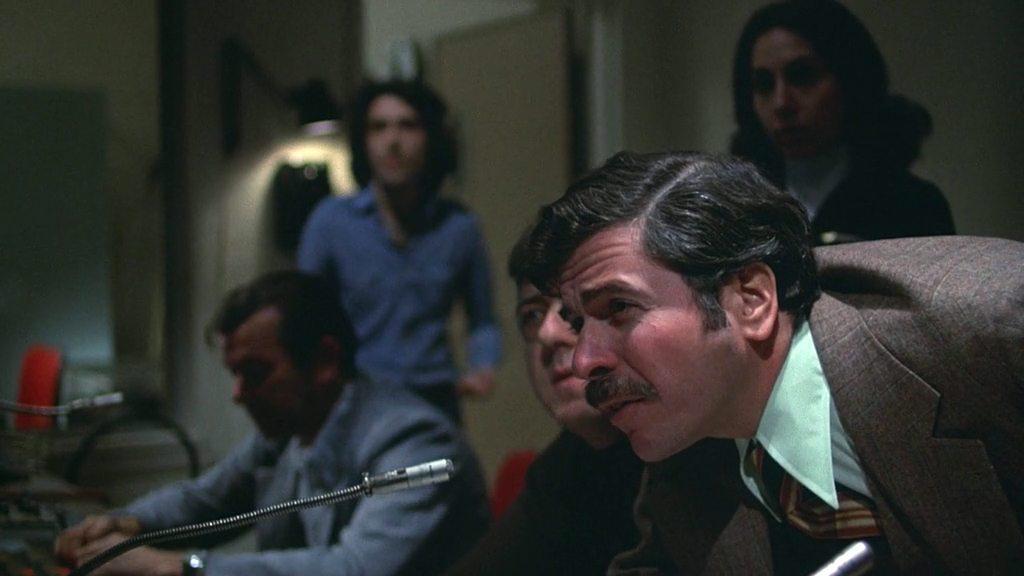 Кадр из фильма Телесеть / Network (1976)
