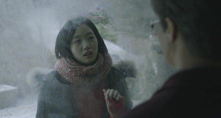 Кадр из фильма Муза / EunGyo (2012)