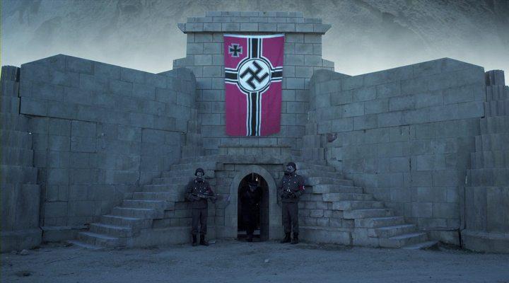 Кадр из фильма Нацисты в центре Земли / Nazis at the Center of the Earth (2012)
