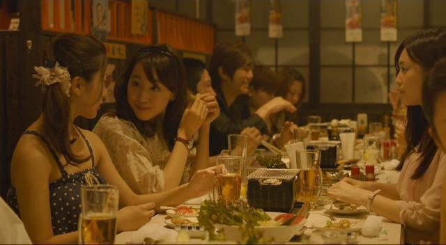 Кадр из фильма Это были мы 2 / Bokura ga ita: Kouhen (2012)