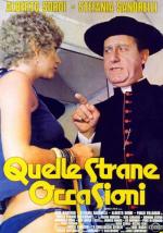 Те странные случаи / Quelle strane occasioni (1976)