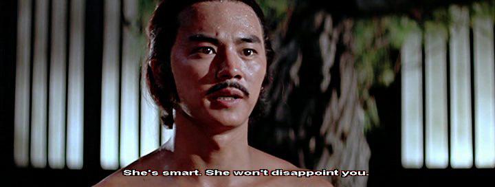 Кадр из фильма Храм Шаолинь / Shao Lin si (1976)