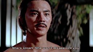 Кадры из фильма Храм Шаолинь / Shao Lin si (1976)