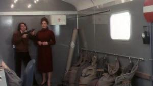 Кадры из фильма Перевал Кассандры / The Cassandra Crossing (1976)