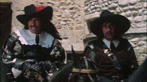 Кадры из фильма Прекрасные господа из Буа-Доре / Ces beaux messieurs de Bois-Doré (1976)