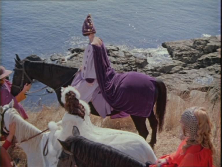 Кадр из фильма Русалочка (1976)