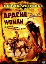 Женщина из племени апачей