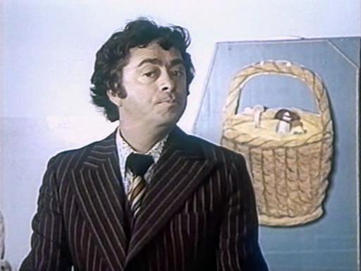Кадр из фильма Волшебный голос Джельсомино (1977)