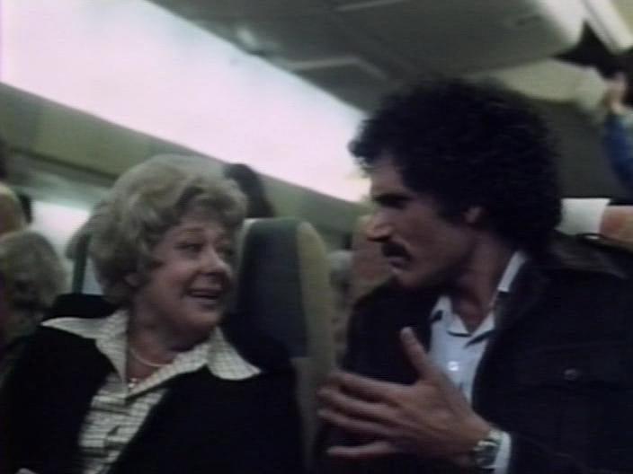 Кадр из фильма Рейд на Энтеббе / Raid on Entebbe (1976)