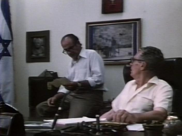 Кадр из фильма Рейд на Энтеббе / Raid on Entebbe (1976)