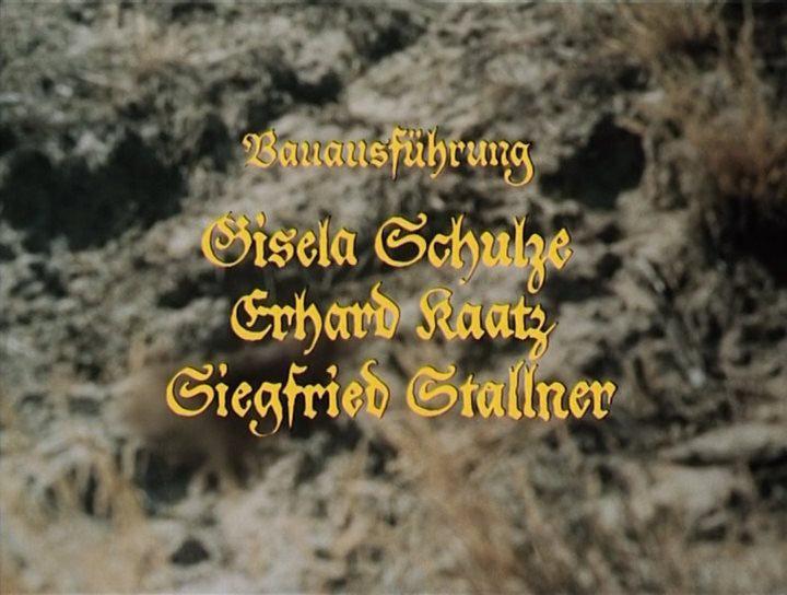 Кадр из фильма Регентруда / Die Regentrude (1976)