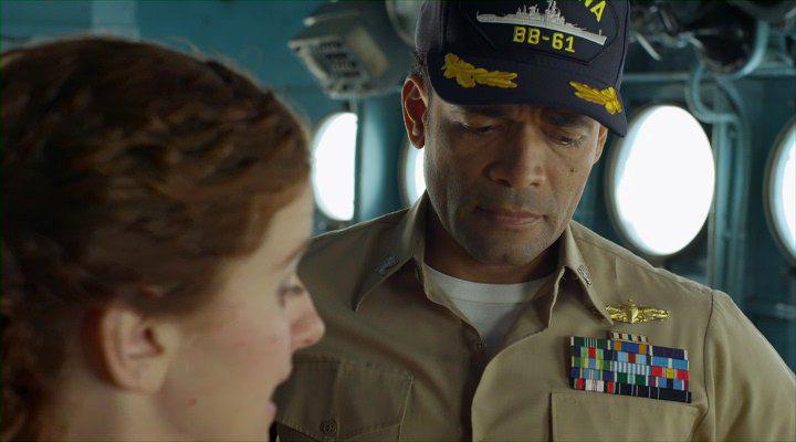Кадр из фильма Американский боевой корабль / The American Battleship (2012)