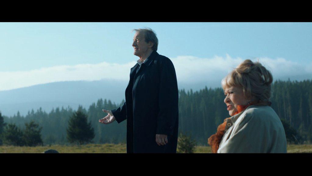 Кадр из фильма Любовь и морщины / Vrasky z lasky (2012)