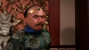 Кадры из фильма Монах с железным кулаком / San de huo shang yu chong mi liu (1977)