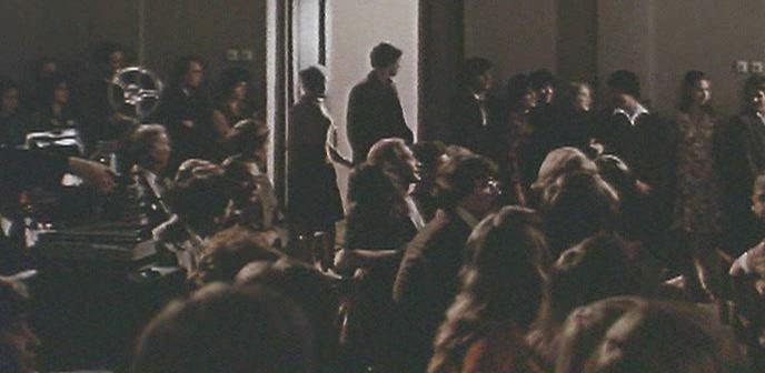 Кадр из фильма Школьный вальс (1977)
