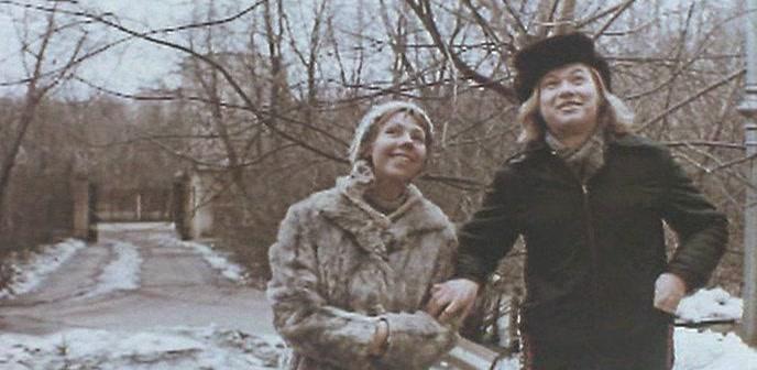 Кадр из фильма Школьный вальс (1977)