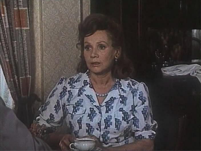 Кадр из фильма И снова Анискин / 12+ (1977)