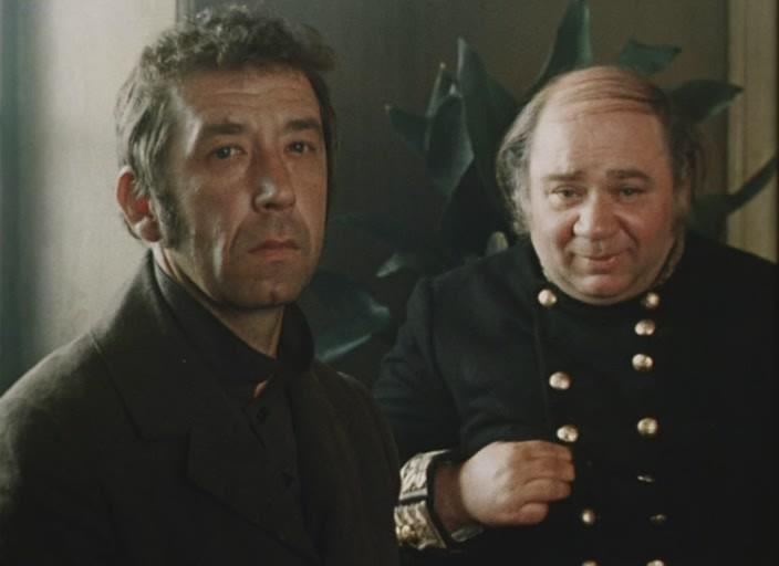 Кадр из фильма Женитьба (1977)