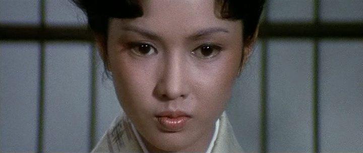Кадр из фильма Обречённый на одиночество 2 / Kyokuskin kenka karate burai ken (1977)