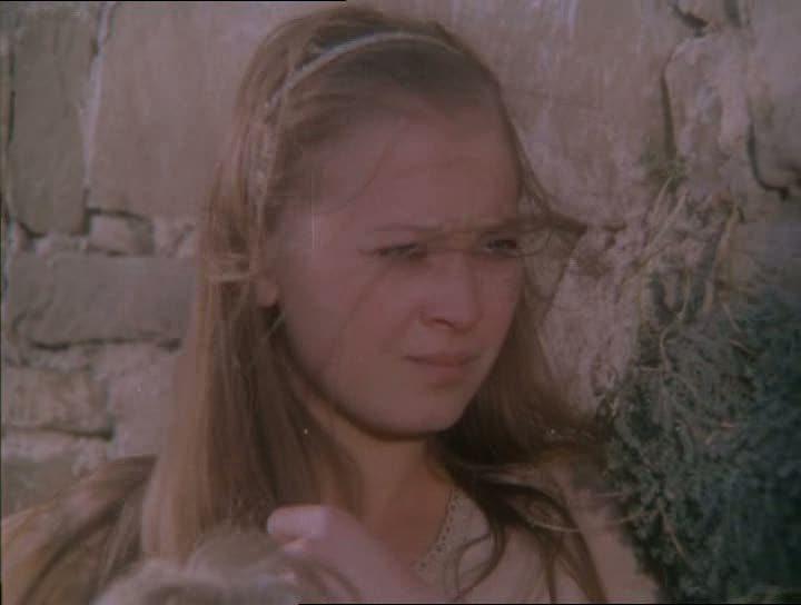 Кадр из фильма Кольца Альманзора (1977)