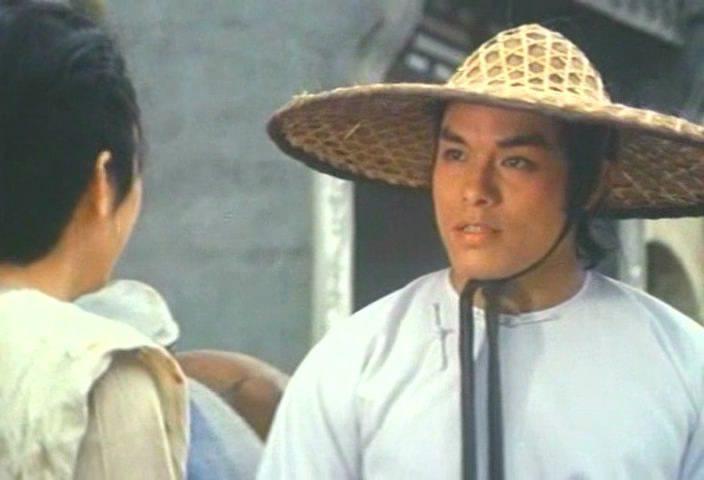 Кадр из фильма Неуязвимые из Шаолиня / Yong zheng ming zhang Shao Lin men (1977)