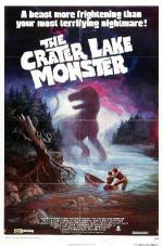 Чудовище озера Крейтер / The Crater Lake Monster (1977)