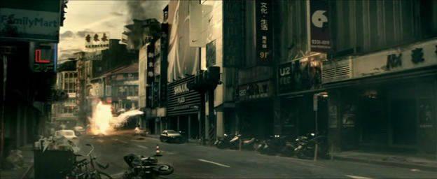 Кадр из фильма Зомби 108 / Z-108 qi cheng (2012)