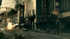Кадры из фильма Зомби 108 / Z-108 qi cheng (2012)