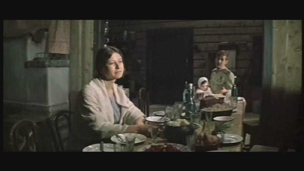 Кадр из фильма Кадкина всякий знает (1977)