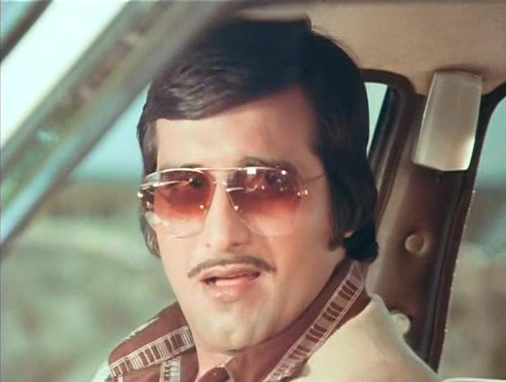 Кадр из фильма Амар, Акбар, Антони / Amar Akbar Anthony (1977)