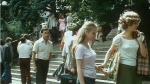 Кадры из фильма Перед экзаменом (1977)