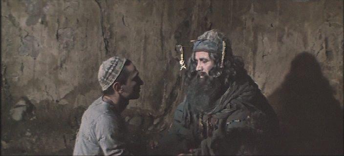 Кадр из фильма Первая любовь Насреддина (1977)