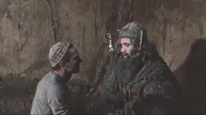 Кадры из фильма Первая любовь Насреддина (1977)
