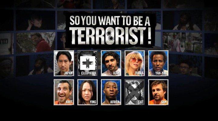 Кадр из фильма 10 террористов / 10Terrorists (2012)