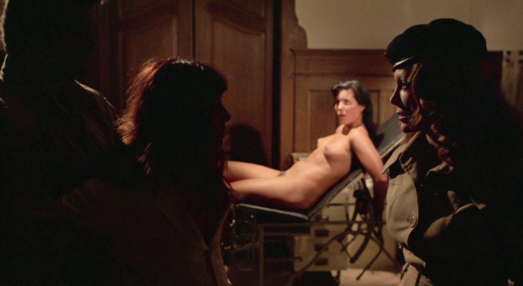 Кадр из фильма Ильза – свирепая тюремщица / Greta - Haus ohne Männer (1977)