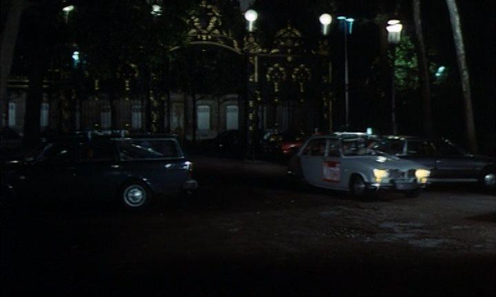 Кадр из фильма Нежный полицейский / Tendre poulet (1977)