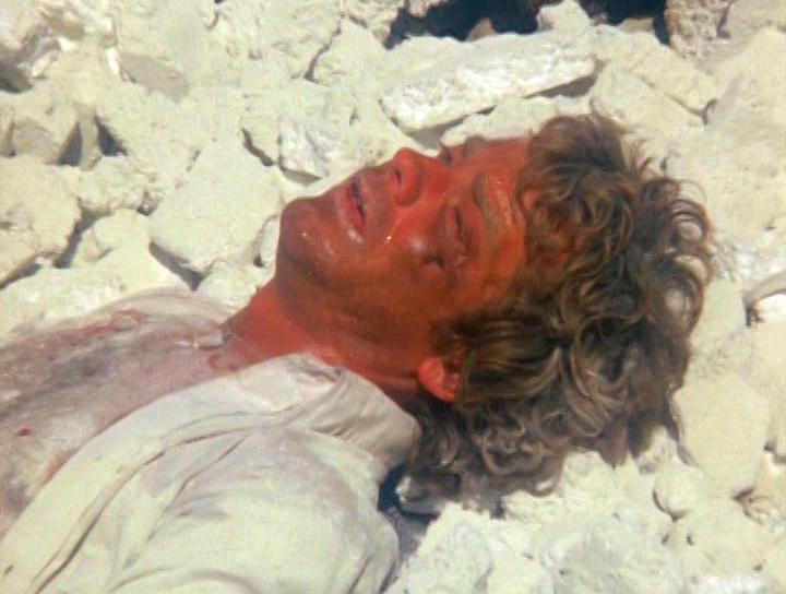Кадр из фильма Остров Смерти / Black Rock (1977)