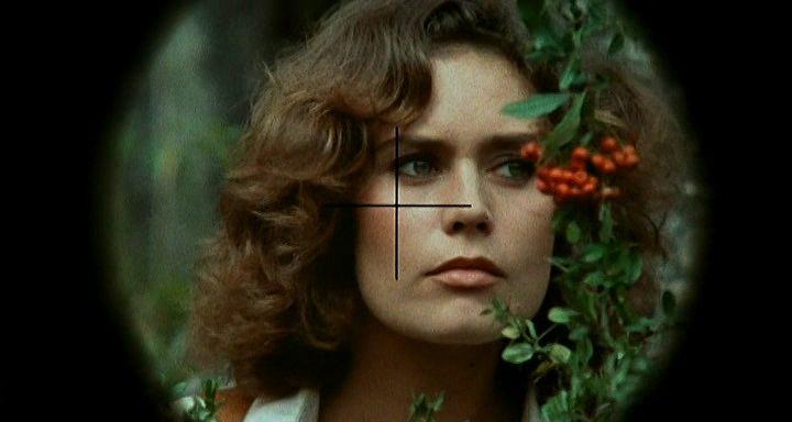 Кадр из фильма Попутчик: Начало или кровавый автостоп / Autostop rosso sangue (1977)