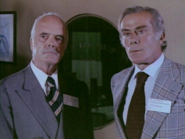 Кадр из фильма Гинеколог на госслужбе / Il ginecologo della mutua (1977)