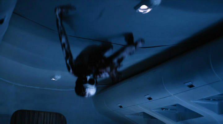 Кадр из фильма 407: Призрачный рейс / 407 Dark Flight 3D (2012)