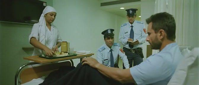 Кадр из фильма Агент Винод / Agent Vinod (2012)