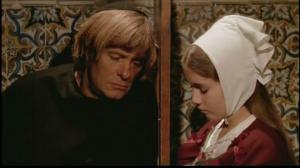 Кадры из фильма Любовные письма португальской монахини / Die Liebesbriefe einer portugiesischen Nonne (1977)