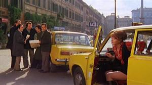 Кадры из фильма Таксистка / Taxi Girl (1977)